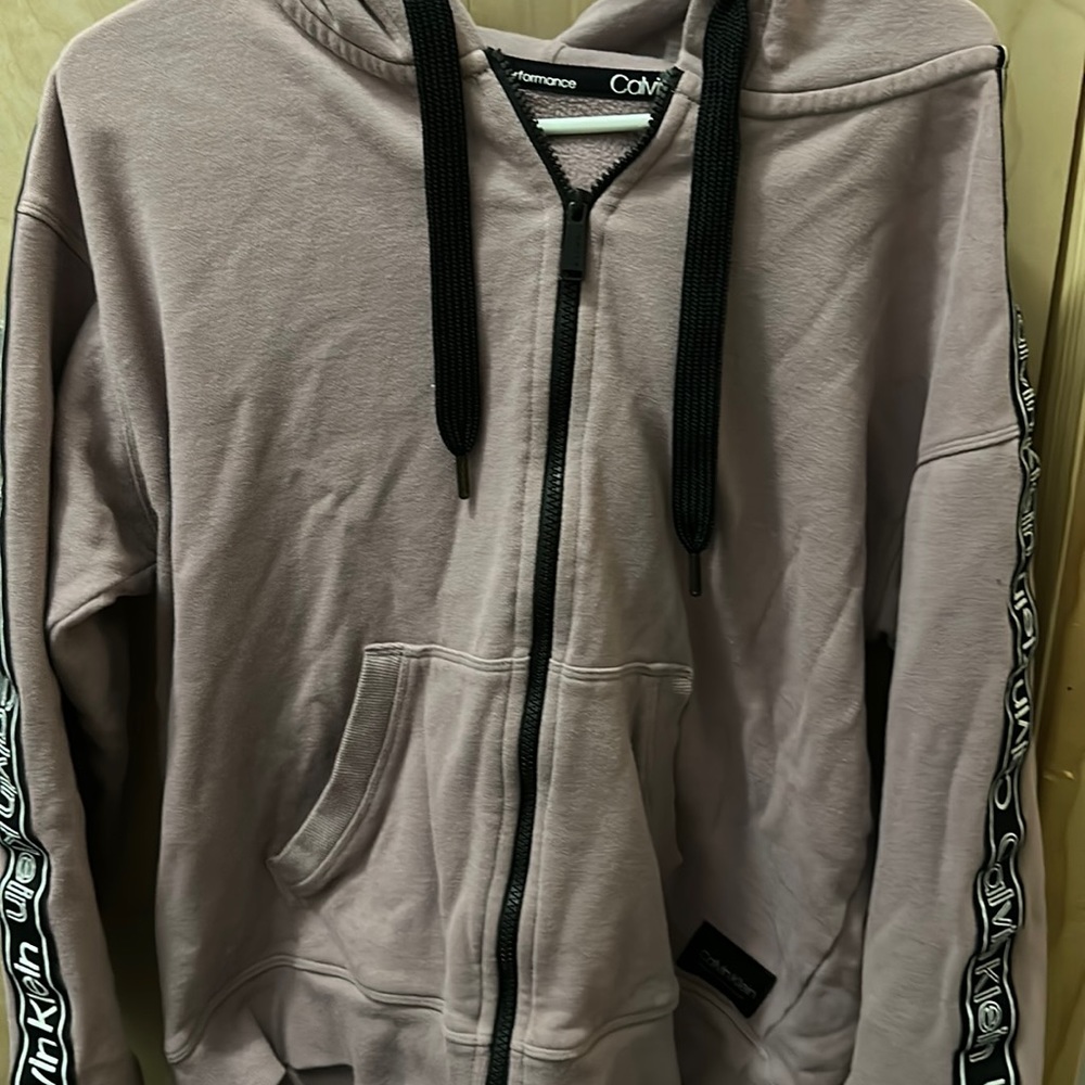 Calvin Klein sweatshirt